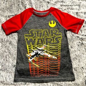 Size 7 Star Wars Shirt
